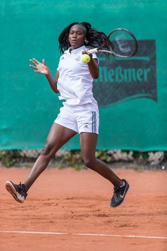 Noma Noha Akugue 166 - BL2 Der Club an der Alster - TC GW Aachen 1 : Ergebnis: 9:0